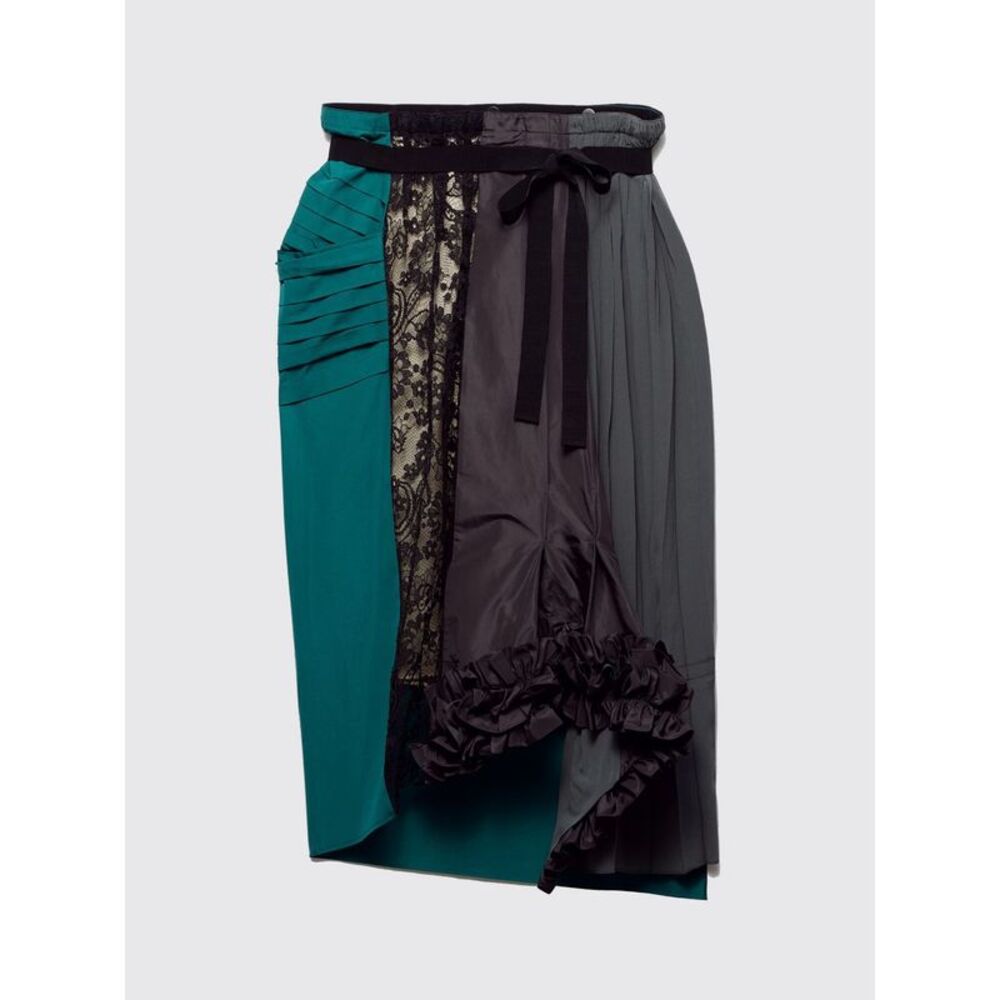 Prada Skirt Woman Grey